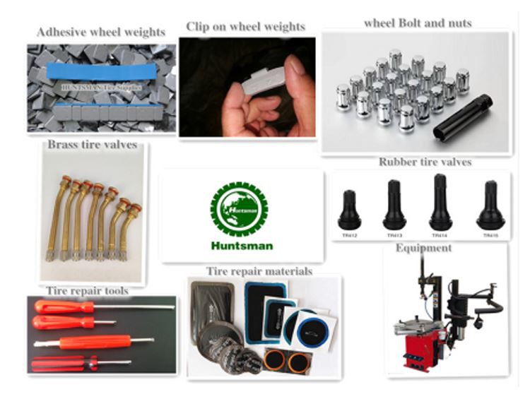 valve stems for tubeless tires