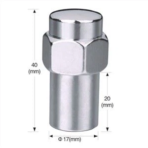Tuercas Mag Lug