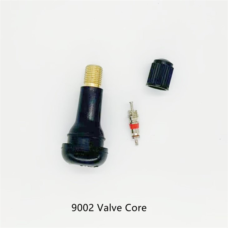 rubber valve stem