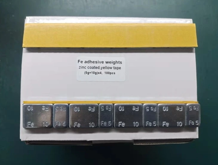 tyre adhesive weights